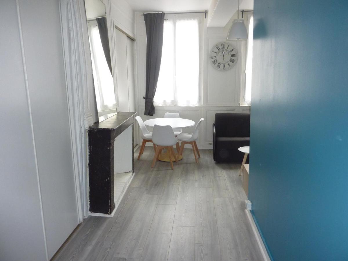 Apartament Le Grand Cauchois Rouen Zewnętrze zdjęcie